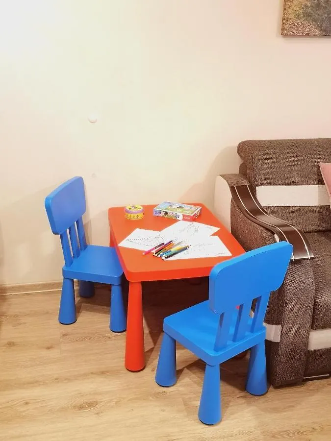 Apartament z ogródkiem - Pod Karpatką Residence Karpacz