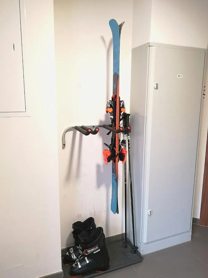 Apartament z ogródkiem - Pod Karpatką Residence Karpacz Polska