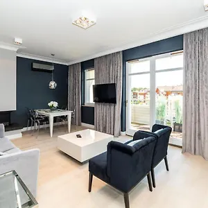  Apartament Black Pearl - Neptun Park By Oneapartments Polska