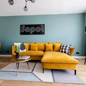  Apartament Hampton - 200 M Do Plaży Z Balkonem I Widokiem Polska