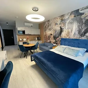  Apartament Podwodny Lux - Obiekt Solny Z Basenem Polska