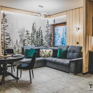  Apartament Tatrytop Krupówki Polska