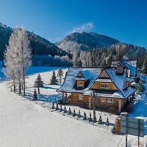  Dom wakacyjny Wantula Mountain Shelter Polska